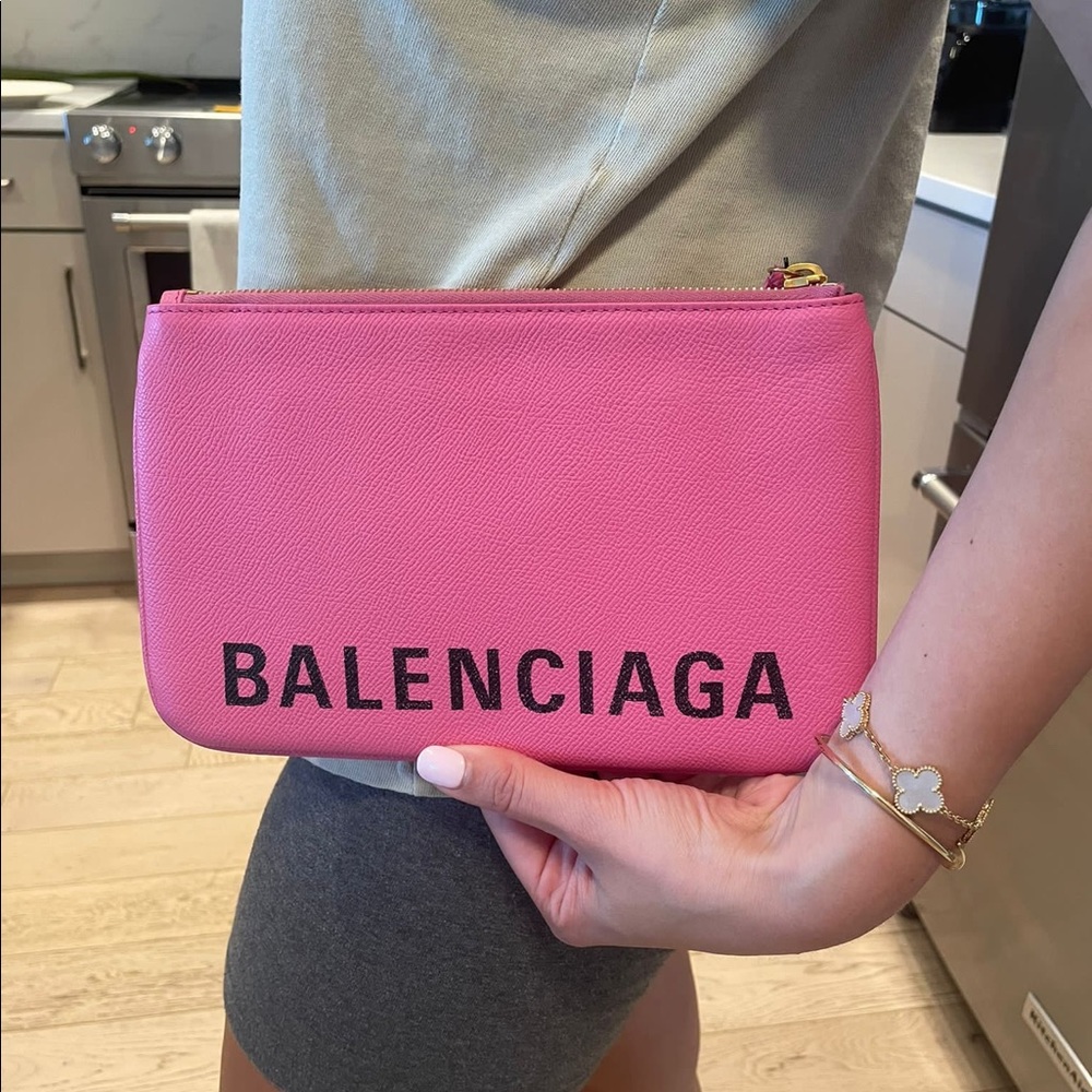 Balenciaga Pouch - Picture 2 of 5